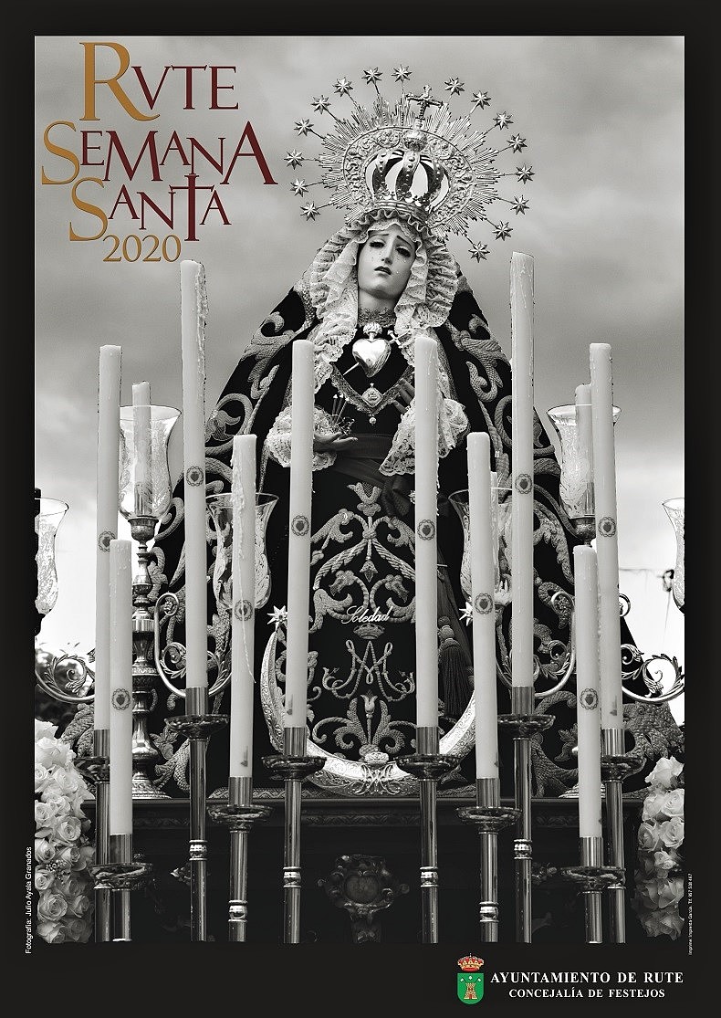Semana Santa en Rute 2020 Rute